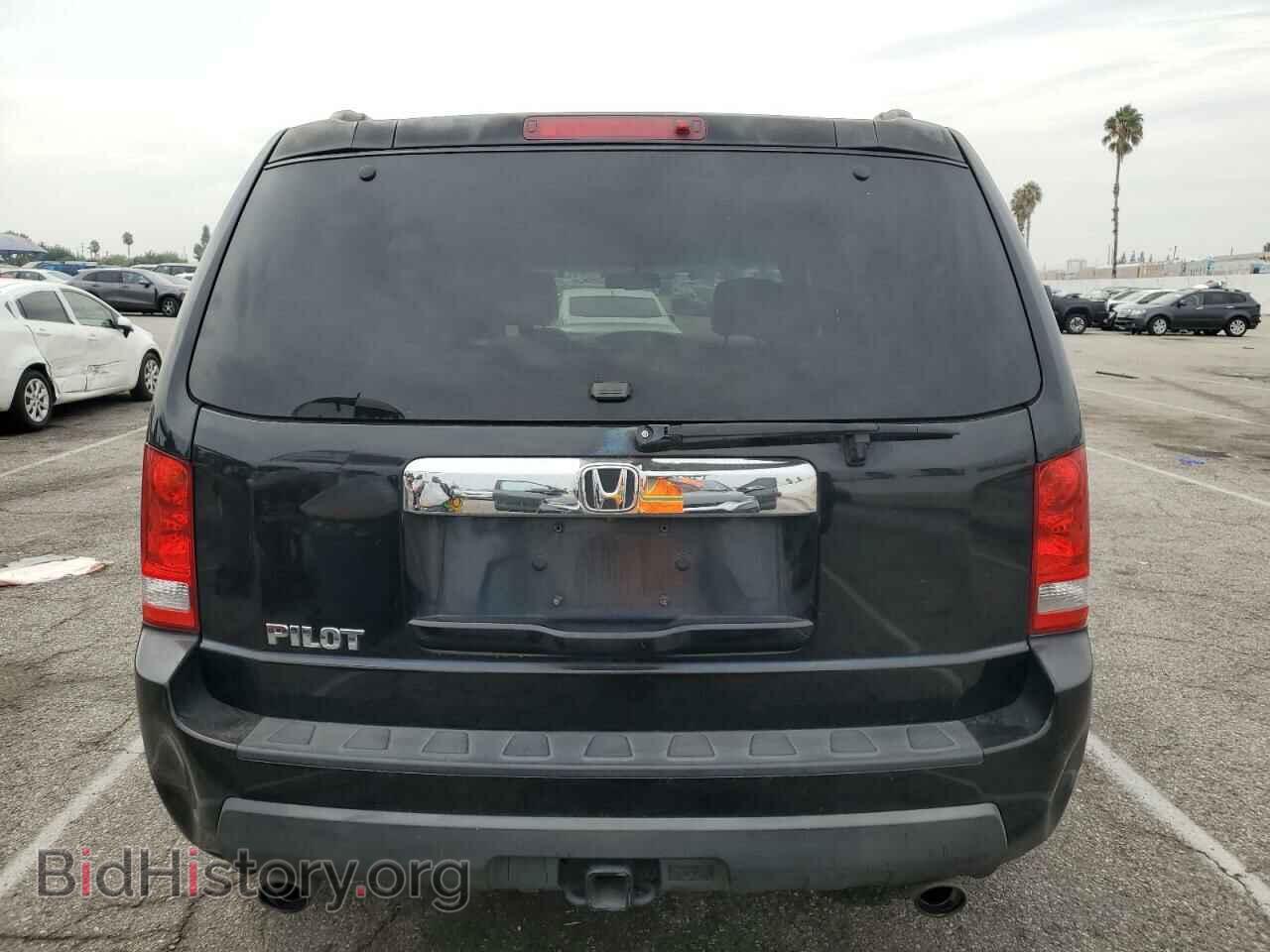 2011 HONDA PILOT - VIN: 5FNYF3H54BB010571 - Фото 6