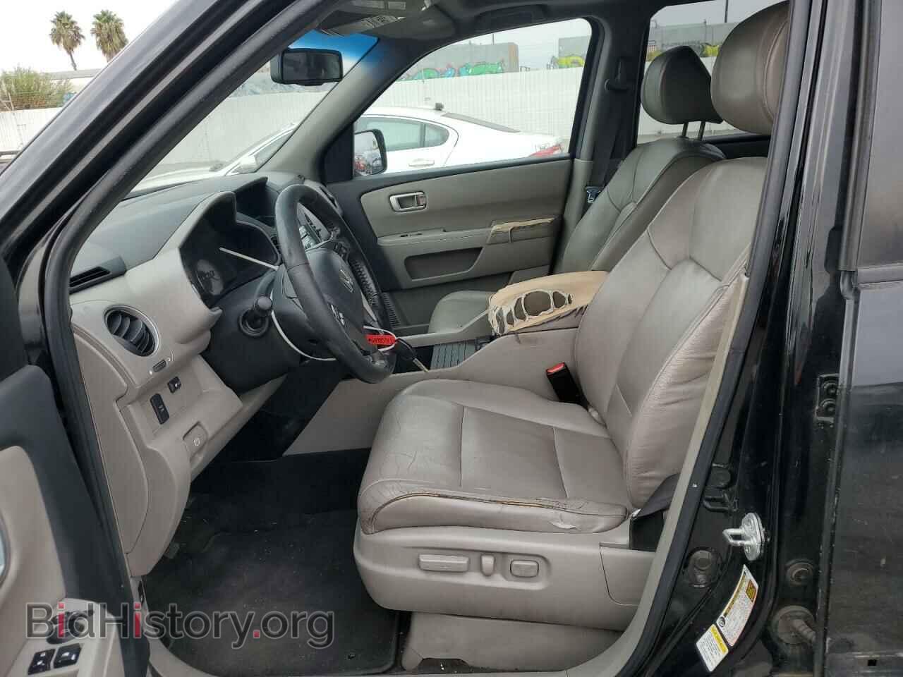2011 HONDA PILOT - VIN: 5FNYF3H54BB010571 - Фото 7