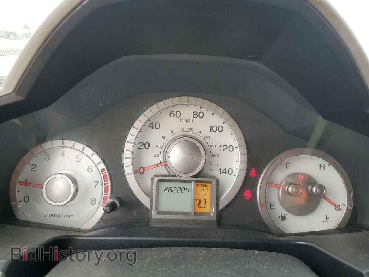 2011 HONDA PILOT - VIN: 5FNYF3H54BB010571 - Фото 9