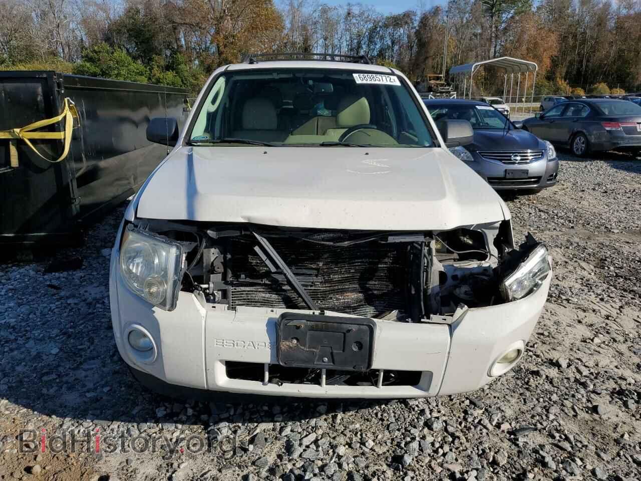 2012 FORD ESCAPE - VIN: 1FMCU0D7XCKB70041 - Фото 5