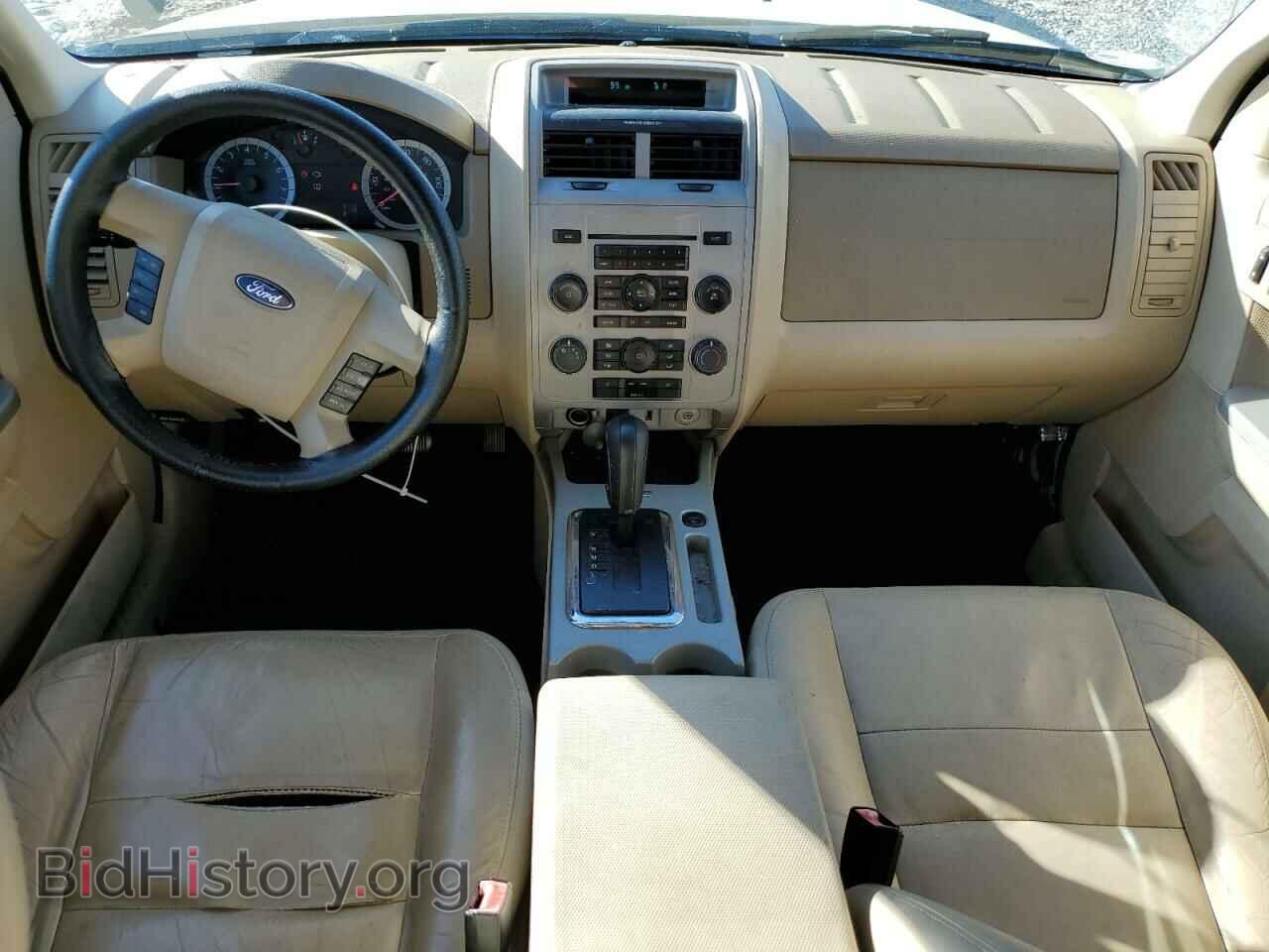 2012 FORD ESCAPE - VIN: 1FMCU0D7XCKB70041 - Фото 8