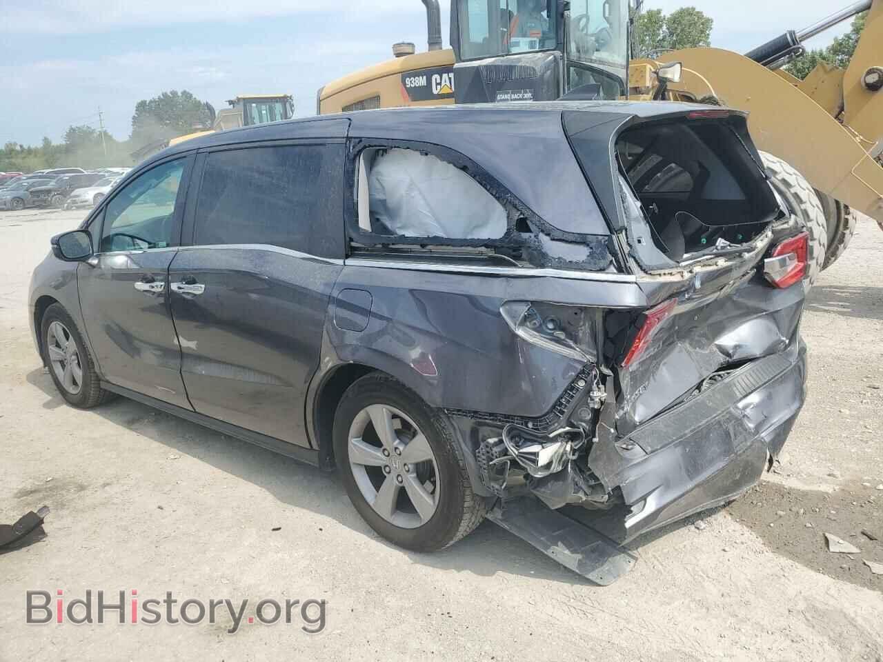 2019 HONDA All Models - VIN: 5FNRL6H54KB110264 - Фото 2