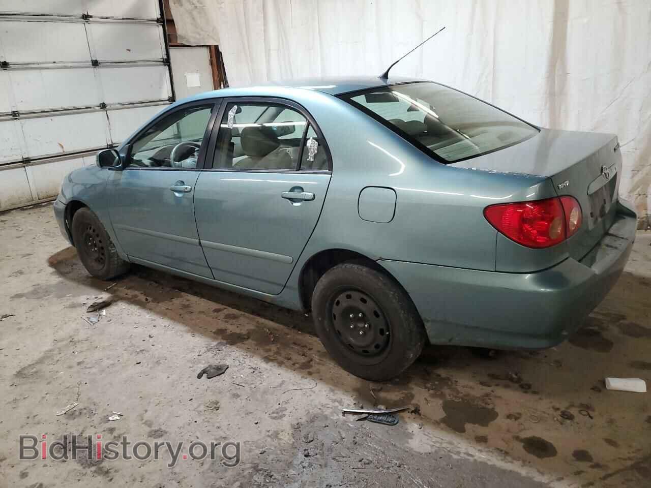 2006 TOYOTA COROLLA - VIN: 2T1BR32E56C706498 - Фото 2