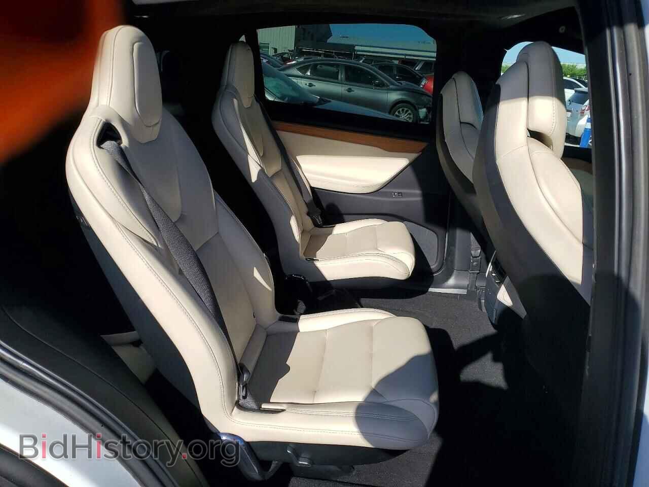 2019 TESLA MODEL X - VIN: 5YJXCBE24KF193172 - Photo 11