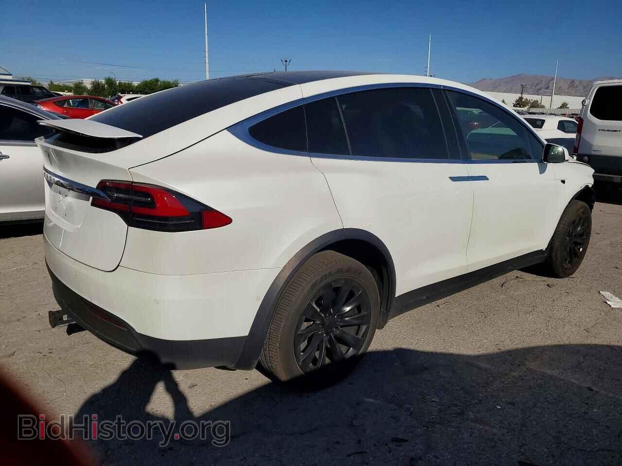 2019 TESLA MODEL X - VIN: 5YJXCBE24KF193172 - Photo 3