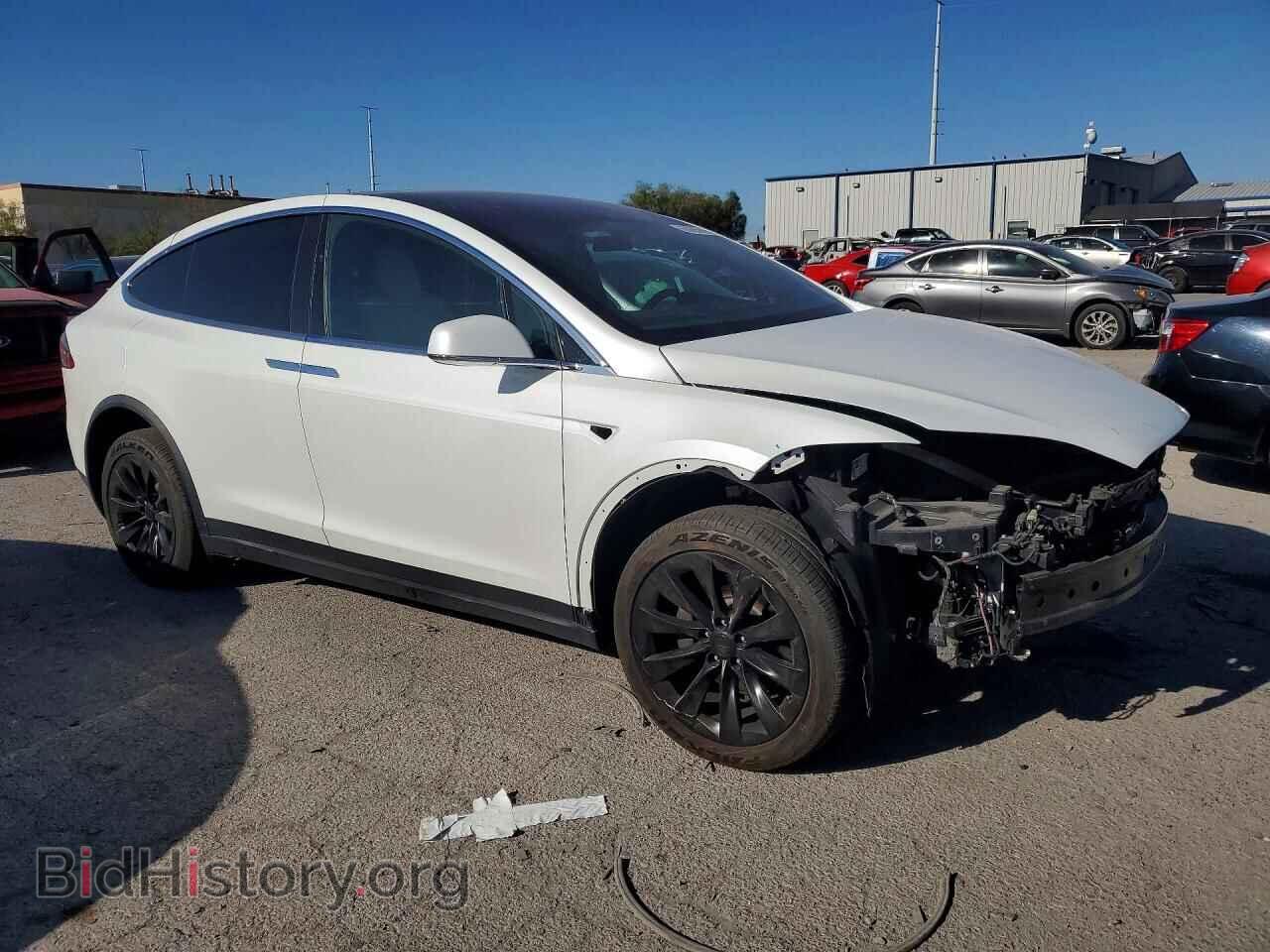 2019 TESLA MODEL X - VIN: 5YJXCBE24KF193172 - Photo 4
