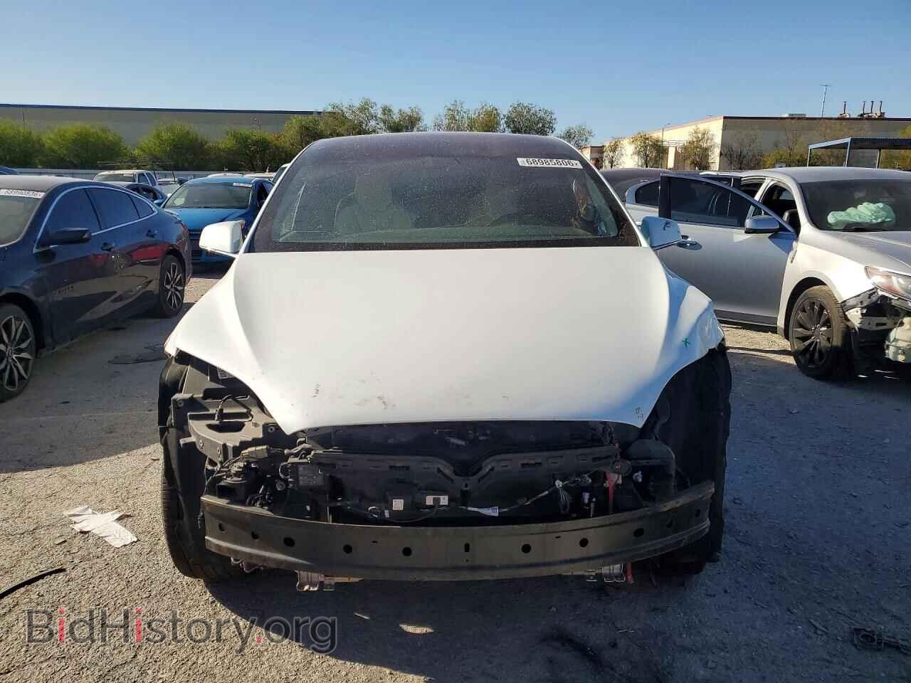 2019 TESLA MODEL X - VIN: 5YJXCBE24KF193172 - Photo 5