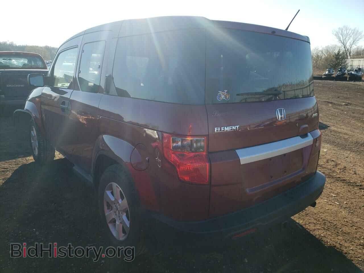 2011 HONDA ELEMENT - VIN: 5J6YH2H75BL005473 - Фото 2