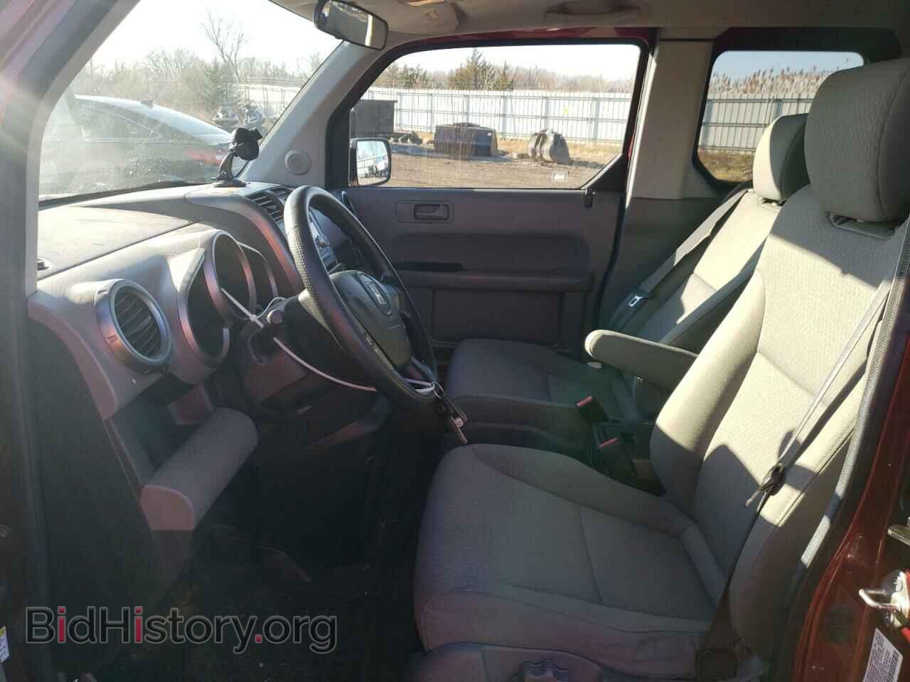2011 HONDA ELEMENT - VIN: 5J6YH2H75BL005473 - Фото 7