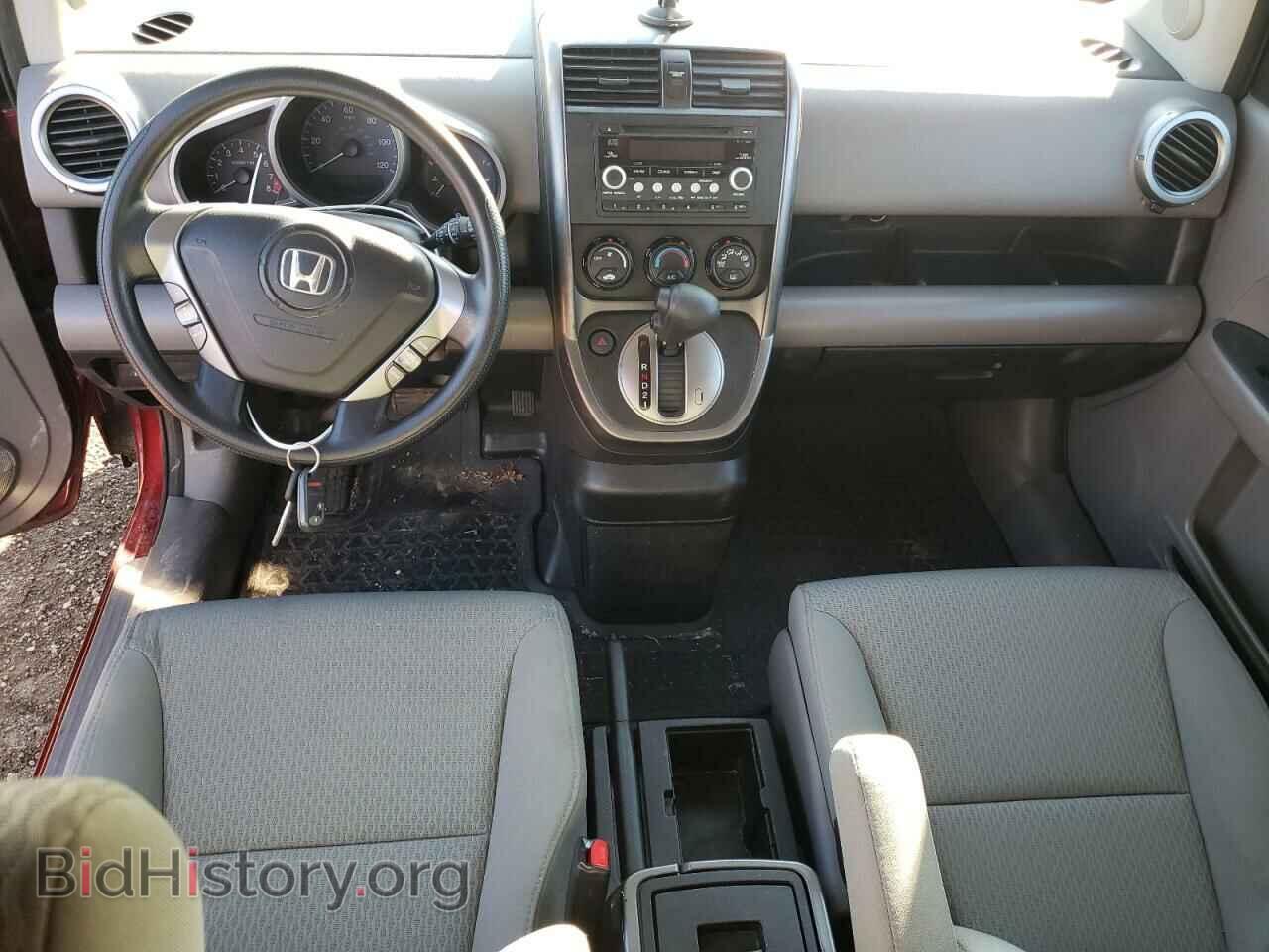 2011 HONDA ELEMENT - VIN: 5J6YH2H75BL005473 - Фото 8