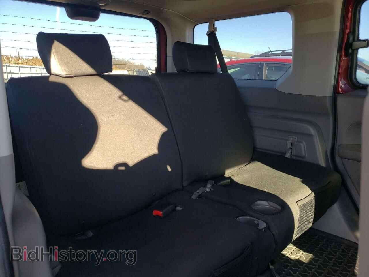 2011 HONDA ELEMENT - VIN: 5J6YH2H75BL005473 - Фото 10