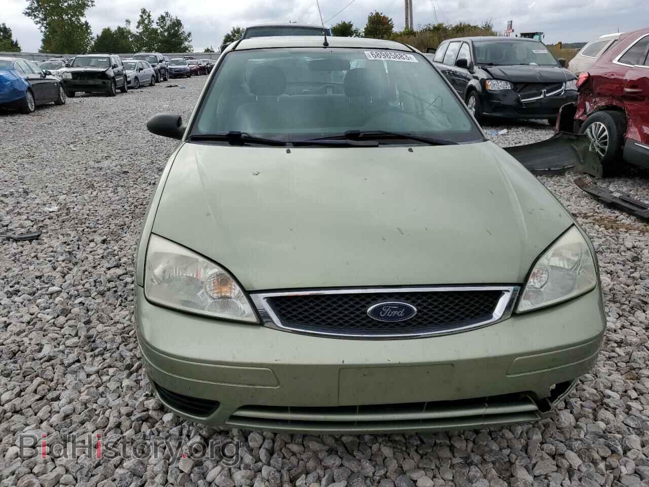 2007 FORD FOCUS - VIN: 1FAFP34N47W276188 - Фото 5