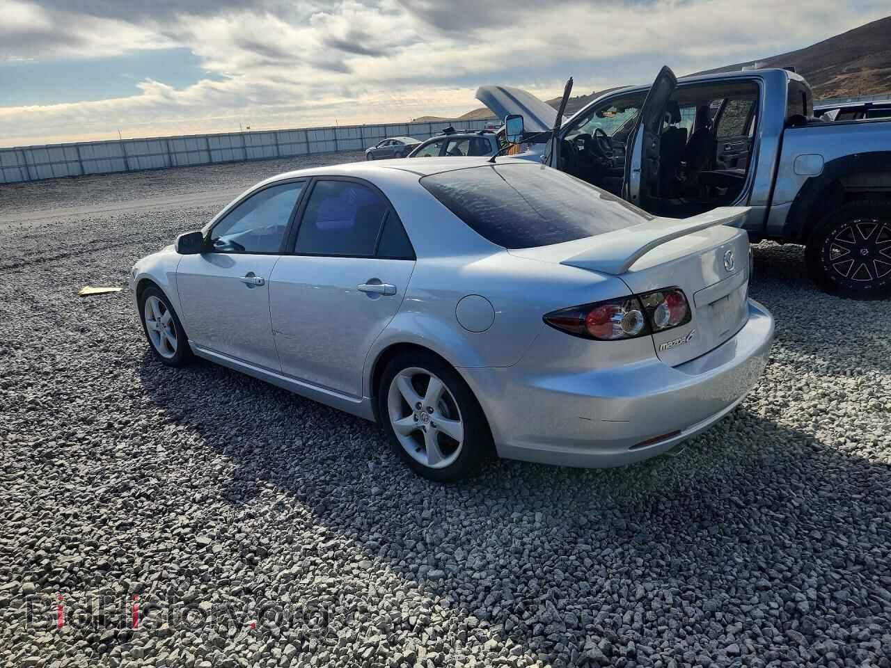 2006 MAZDA 6 - VIN: 1YVHP80C765M50564 - Фото 2