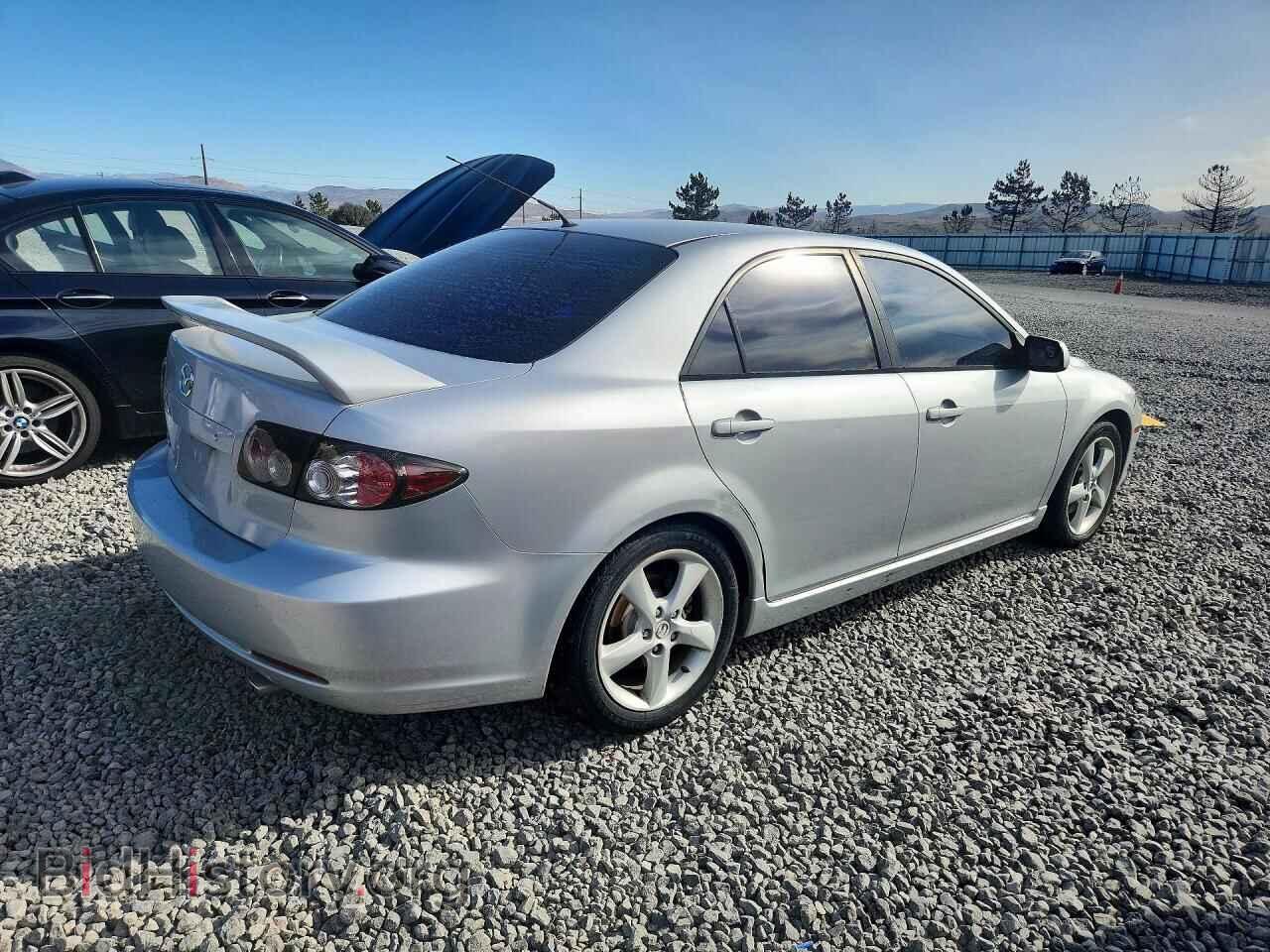 2006 MAZDA 6 - VIN: 1YVHP80C765M50564 - Фото 3