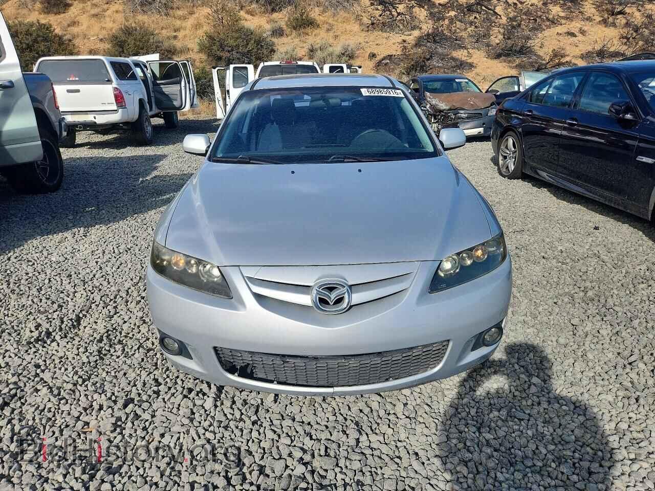 2006 MAZDA 6 - VIN: 1YVHP80C765M50564 - Фото 5