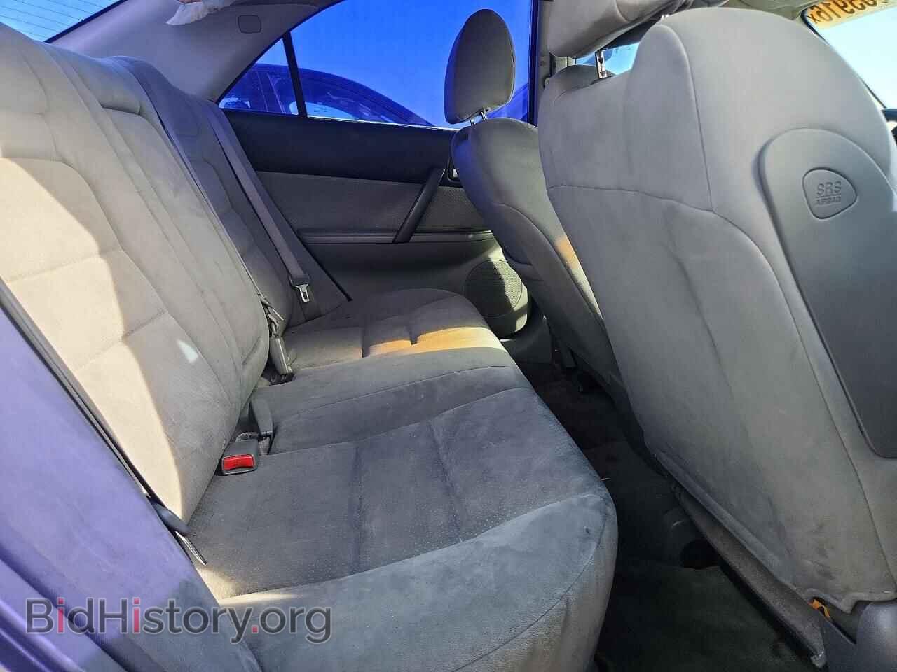 2006 MAZDA 6 - VIN: 1YVHP80C765M50564 - Фото 10