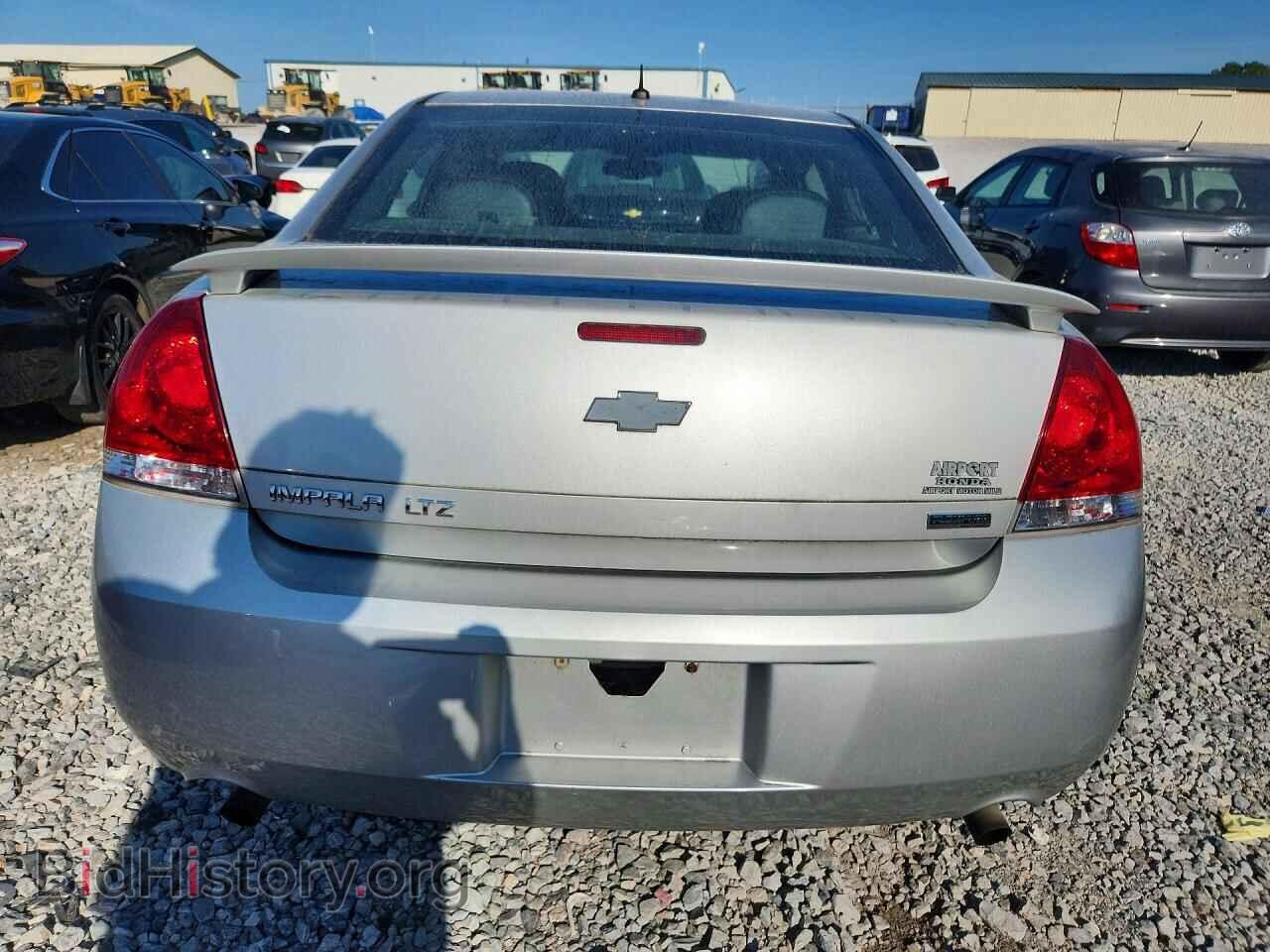 2013 CHEVROLET IMPALA - VIN: 2G1WC5E37D1183014 - Photo 6