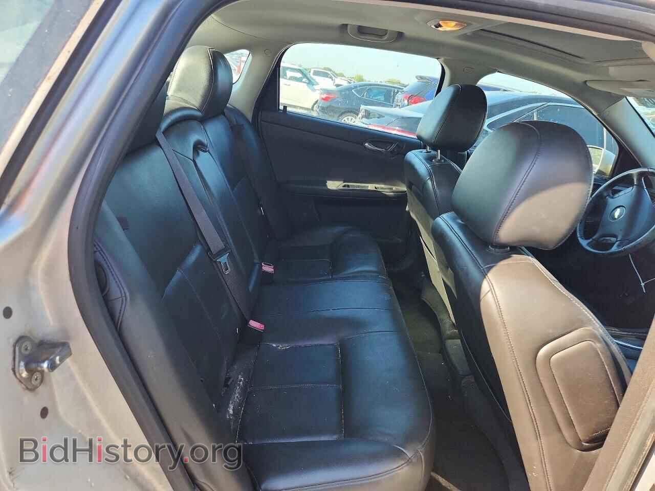 2013 CHEVROLET IMPALA - VIN: 2G1WC5E37D1183014 - Photo 10