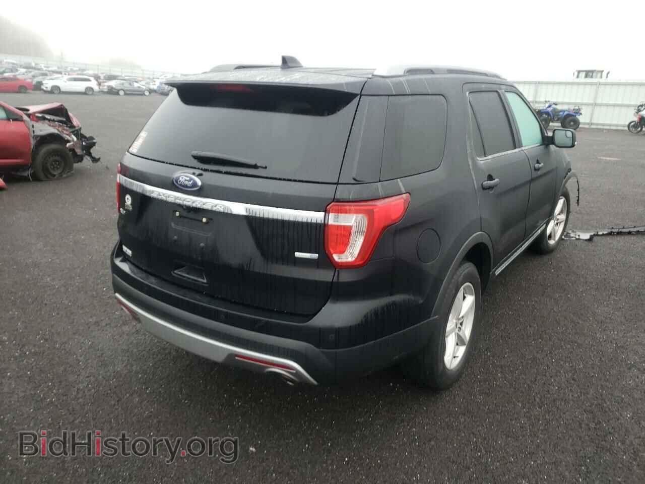 2016 FORD EXPLORER - VIN: 1FM5K8D83GGB76035 - Фото 4