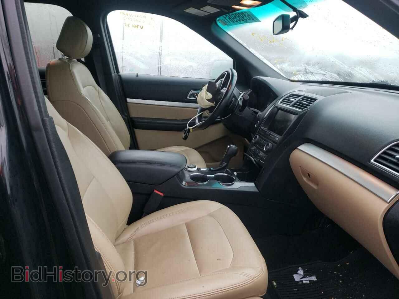 2016 FORD EXPLORER - VIN: 1FM5K8D83GGB76035 - Фото 5