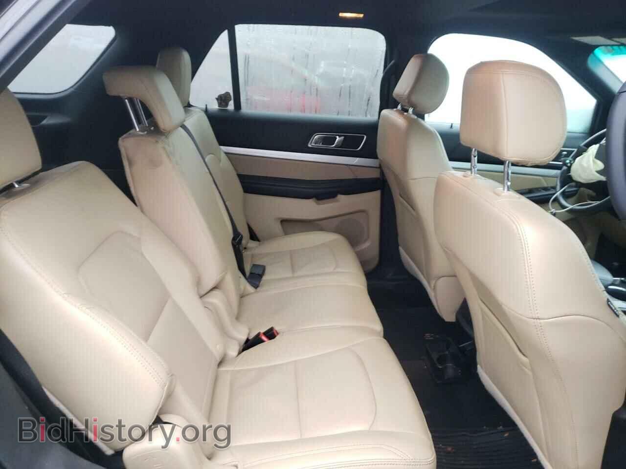 2016 FORD EXPLORER - VIN: 1FM5K8D83GGB76035 - Фото 6