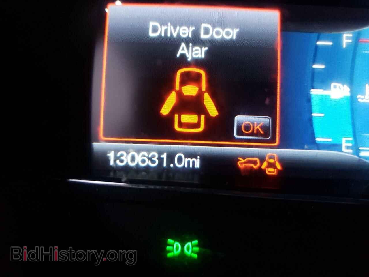2016 FORD EXPLORER - VIN: 1FM5K8D83GGB76035 - Фото 8