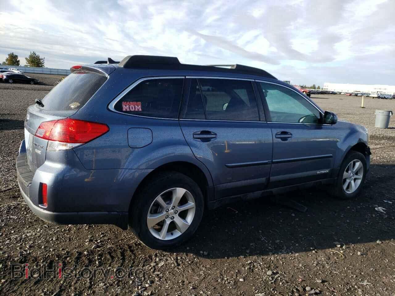 2014 SUBARU OUTBACK - VIN: 4S4BRBMC4E3233458 - Фото 3