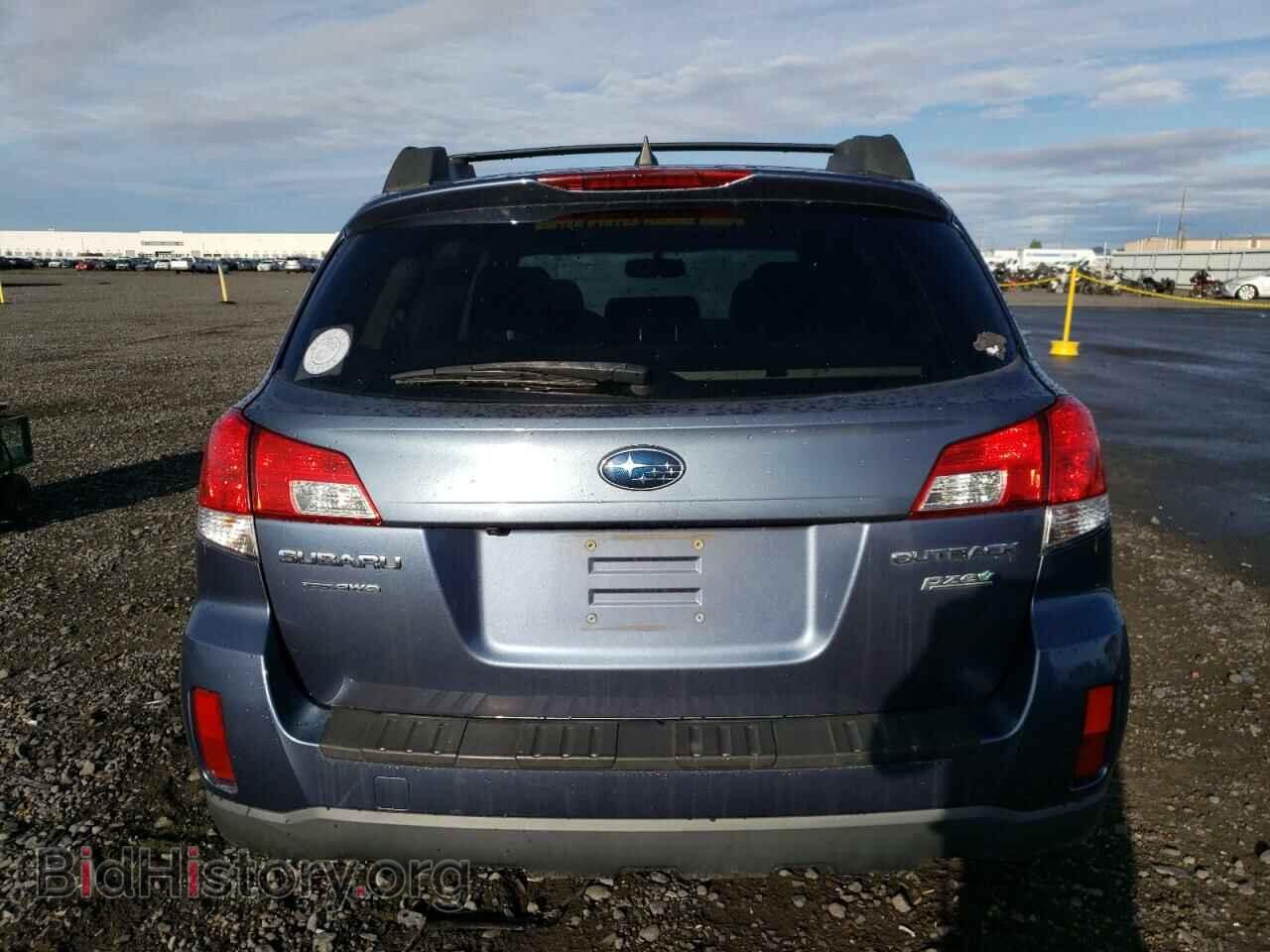 2014 SUBARU OUTBACK - VIN: 4S4BRBMC4E3233458 - Фото 6