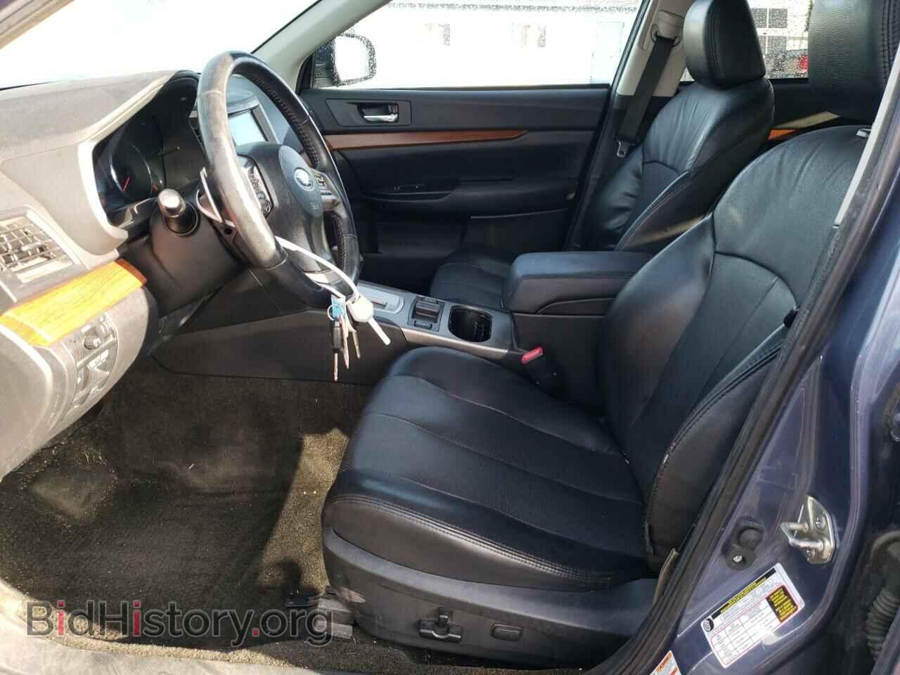2014 SUBARU OUTBACK - VIN: 4S4BRBMC4E3233458 - Фото 7