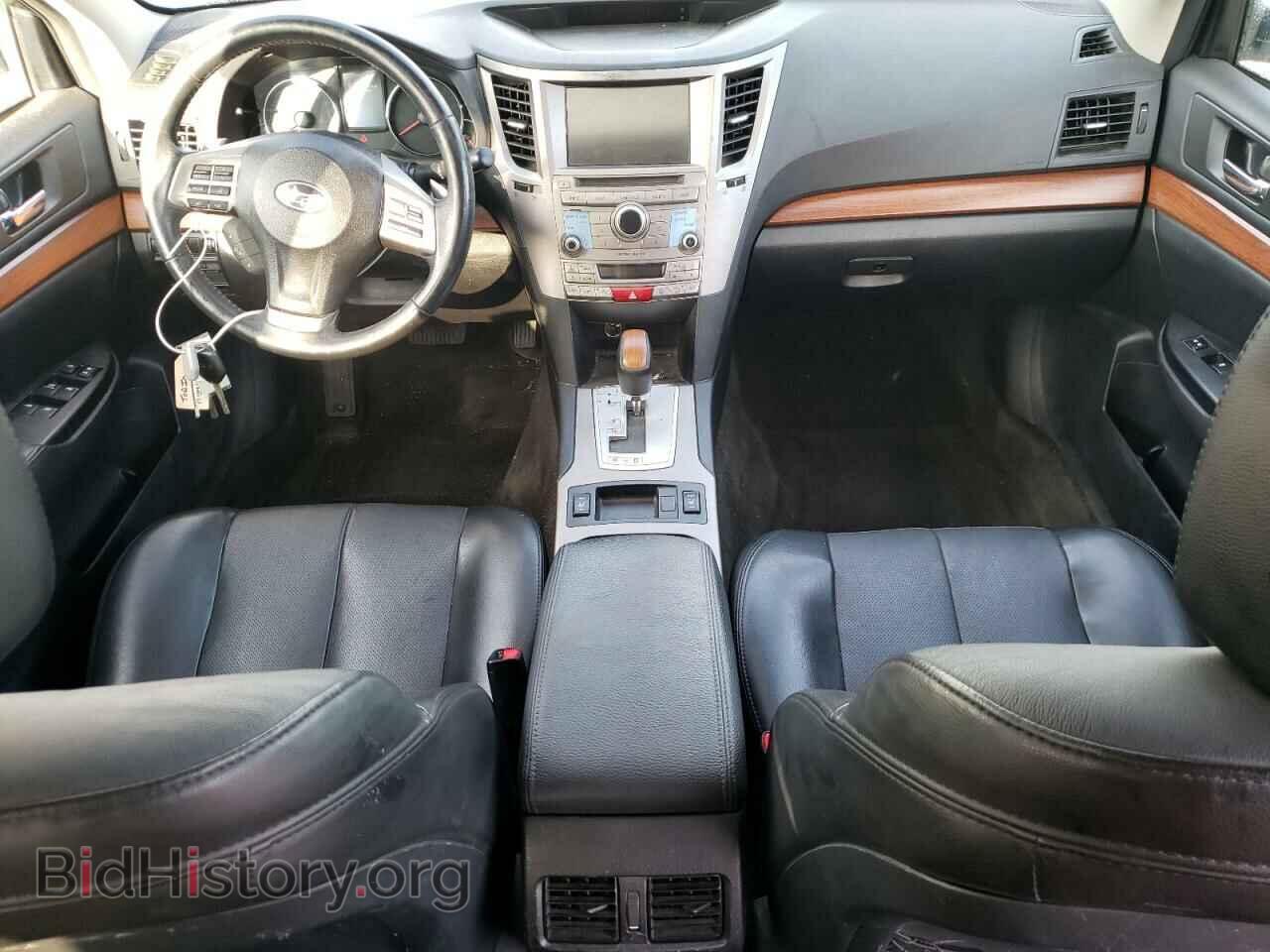 2014 SUBARU OUTBACK - VIN: 4S4BRBMC4E3233458 - Фото 8