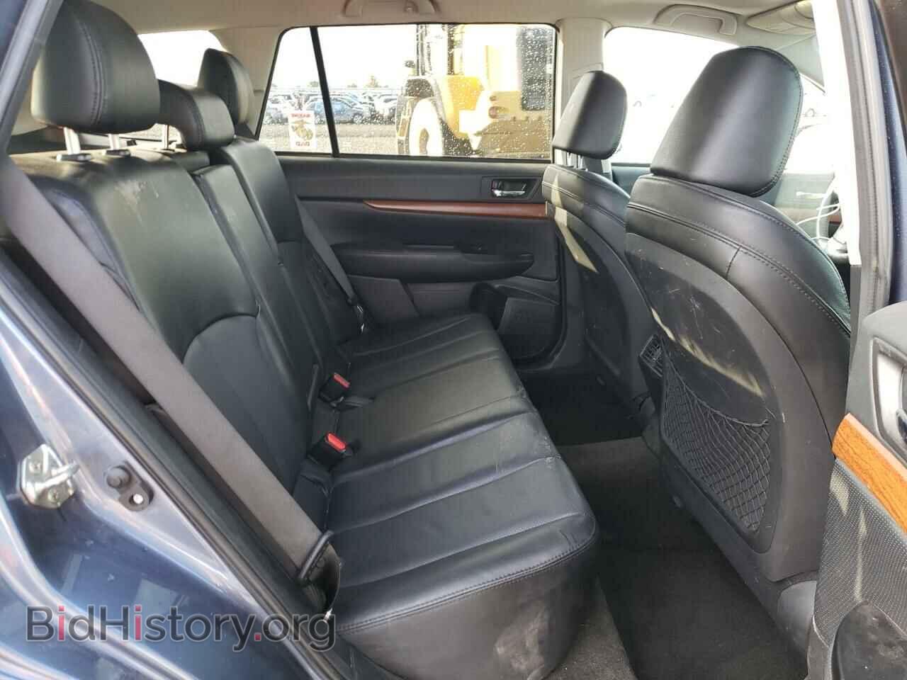 2014 SUBARU OUTBACK - VIN: 4S4BRBMC4E3233458 - Фото 10