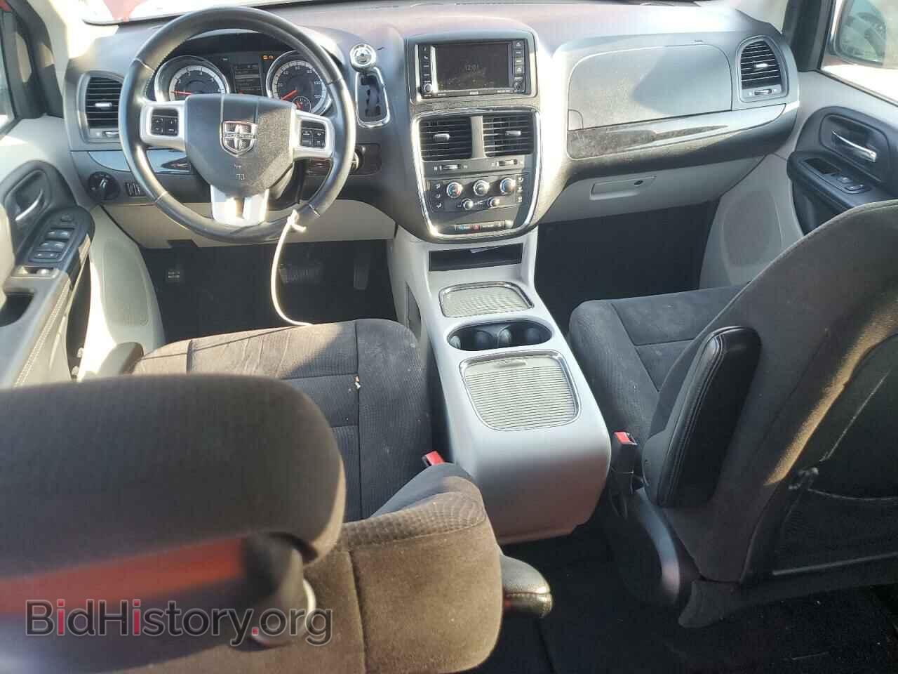 2014 DODGE CARAVAN - VIN: 2C4RDGCG6ER265127 - Фото 8