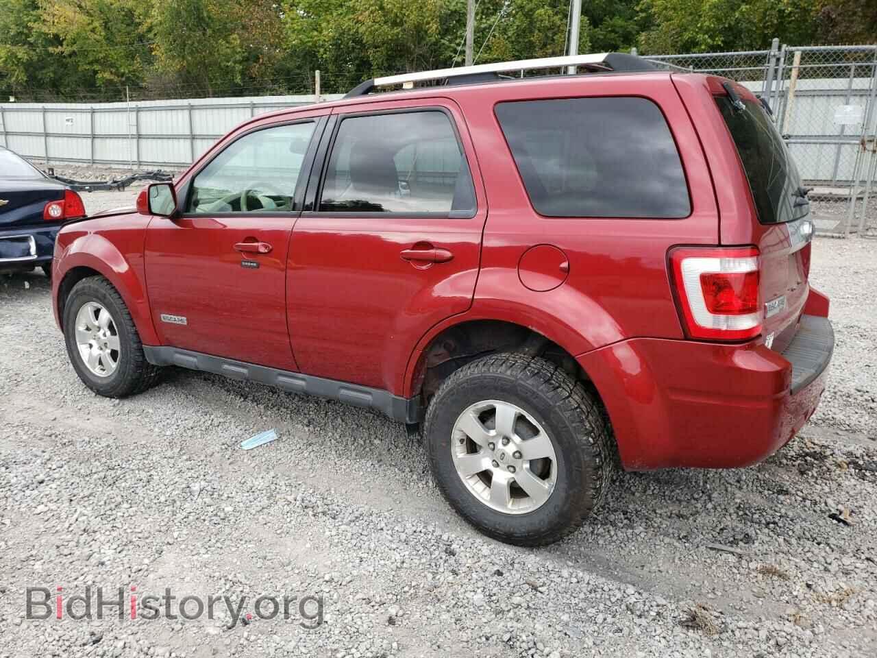 2012 FORD ESCAPE - VIN: 1FMCU9E73CKC78679 - Фото 2