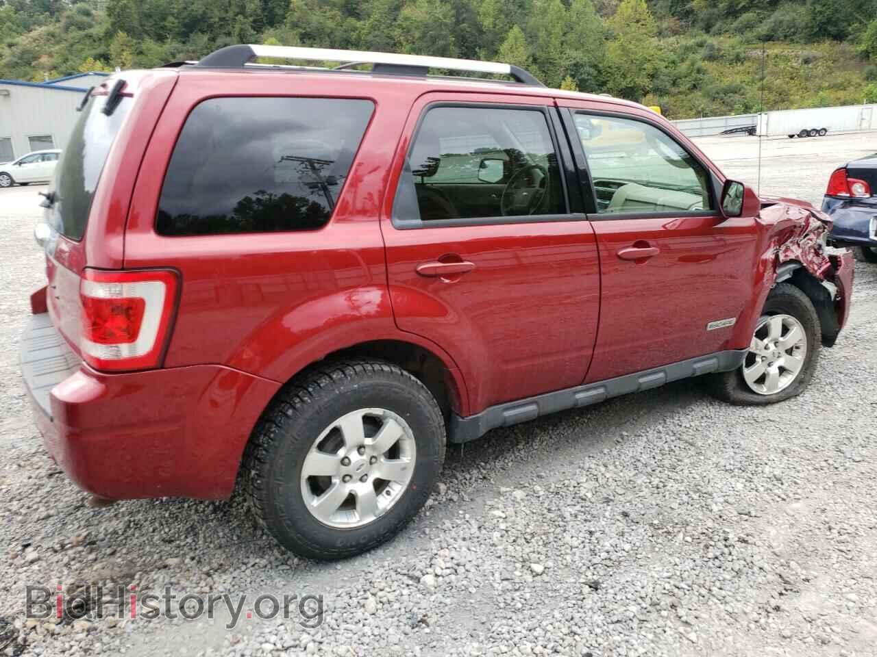 2012 FORD ESCAPE - VIN: 1FMCU9E73CKC78679 - Фото 3