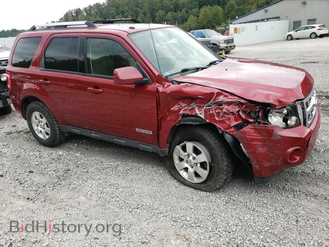 2012 FORD ESCAPE - VIN: 1FMCU9E73CKC78679 - Фото 4