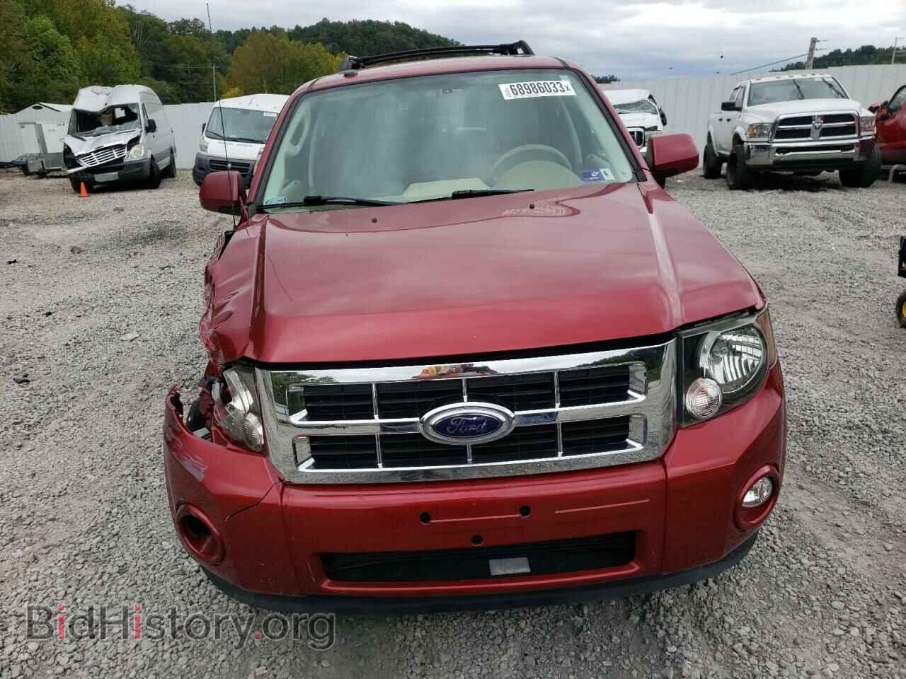 2012 FORD ESCAPE - VIN: 1FMCU9E73CKC78679 - Фото 5
