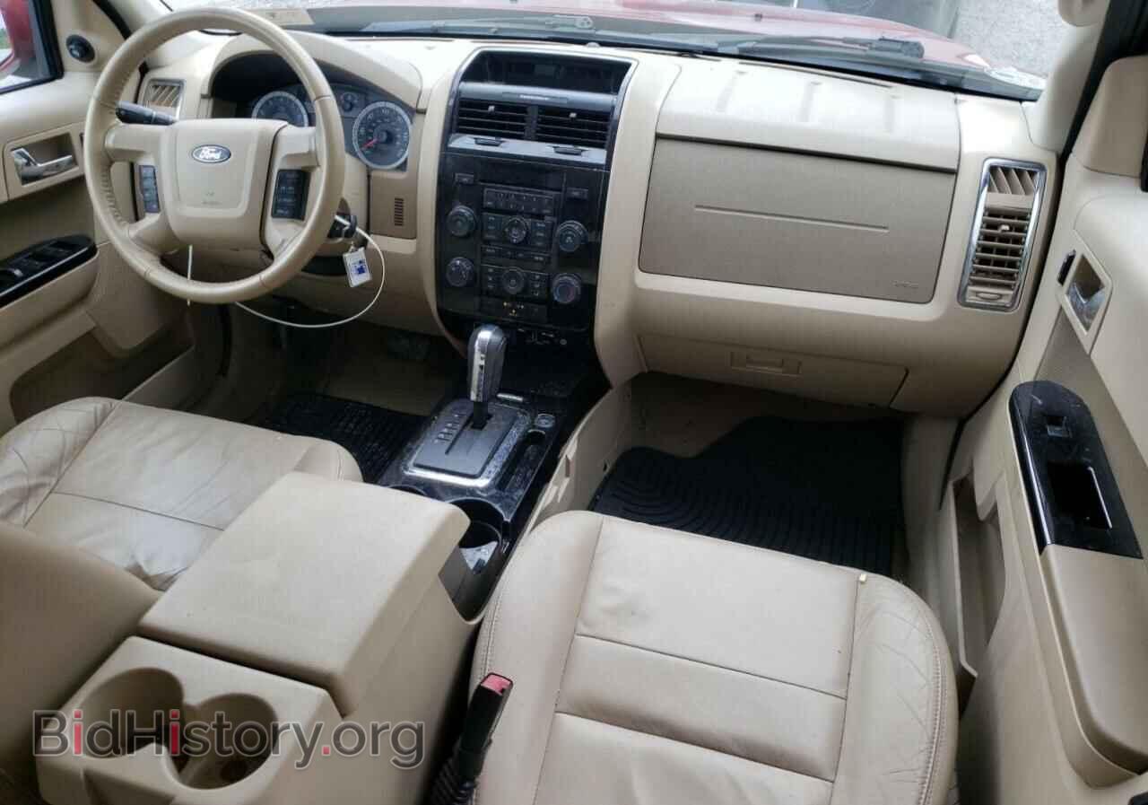 2012 FORD ESCAPE - VIN: 1FMCU9E73CKC78679 - Фото 8