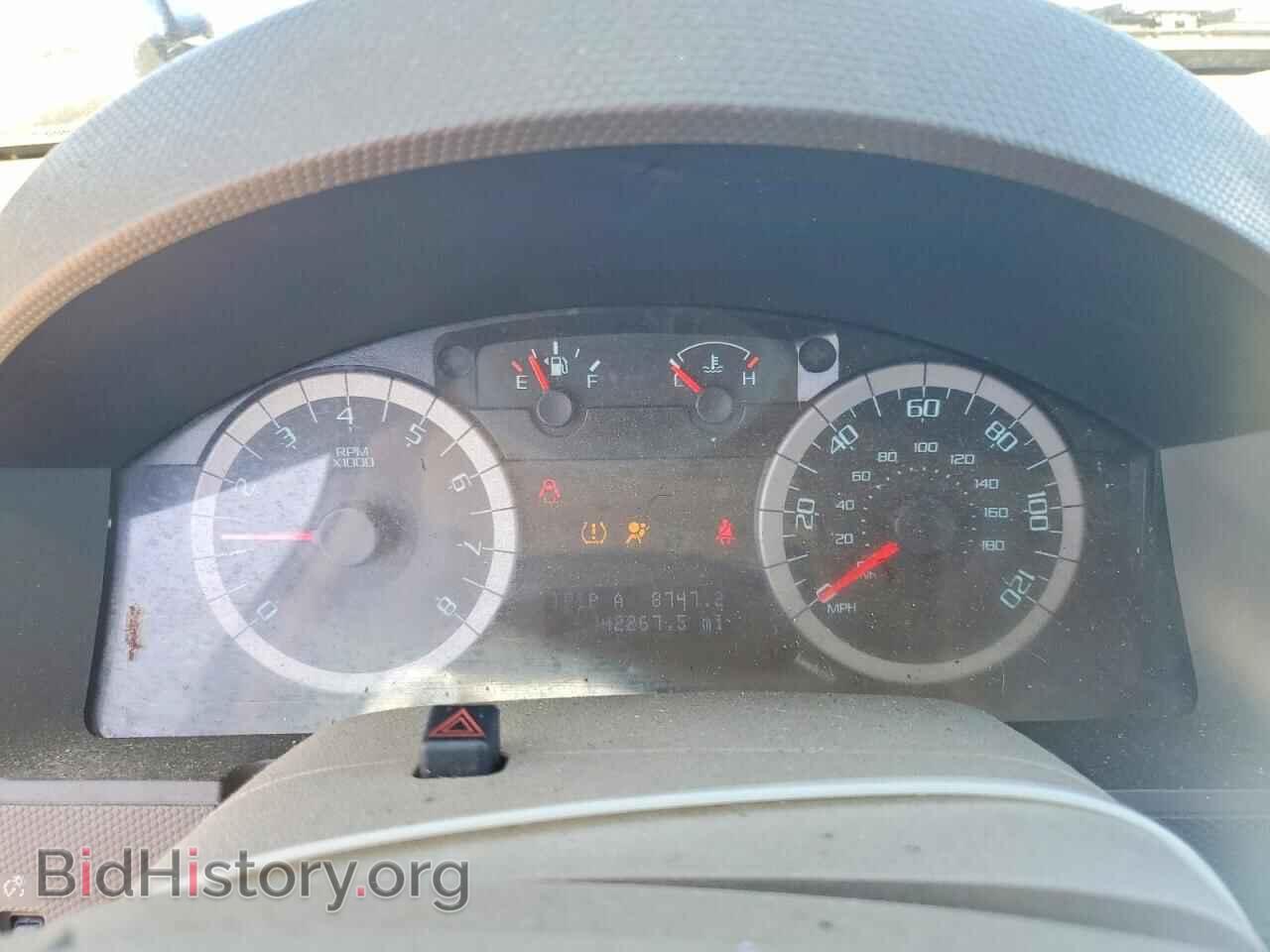 2011 FORD ESCAPE - VIN: 1FMCU0D78BKA79347 - Фото 9
