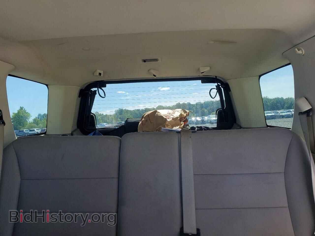 2011 FORD ESCAPE - VIN: 1FMCU0D78BKA79347 - Фото 10