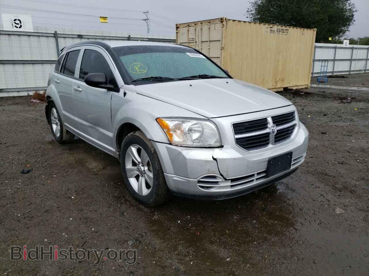 Photo 1B3CB4HA8AD661685 - DODGE CALIBER 2010