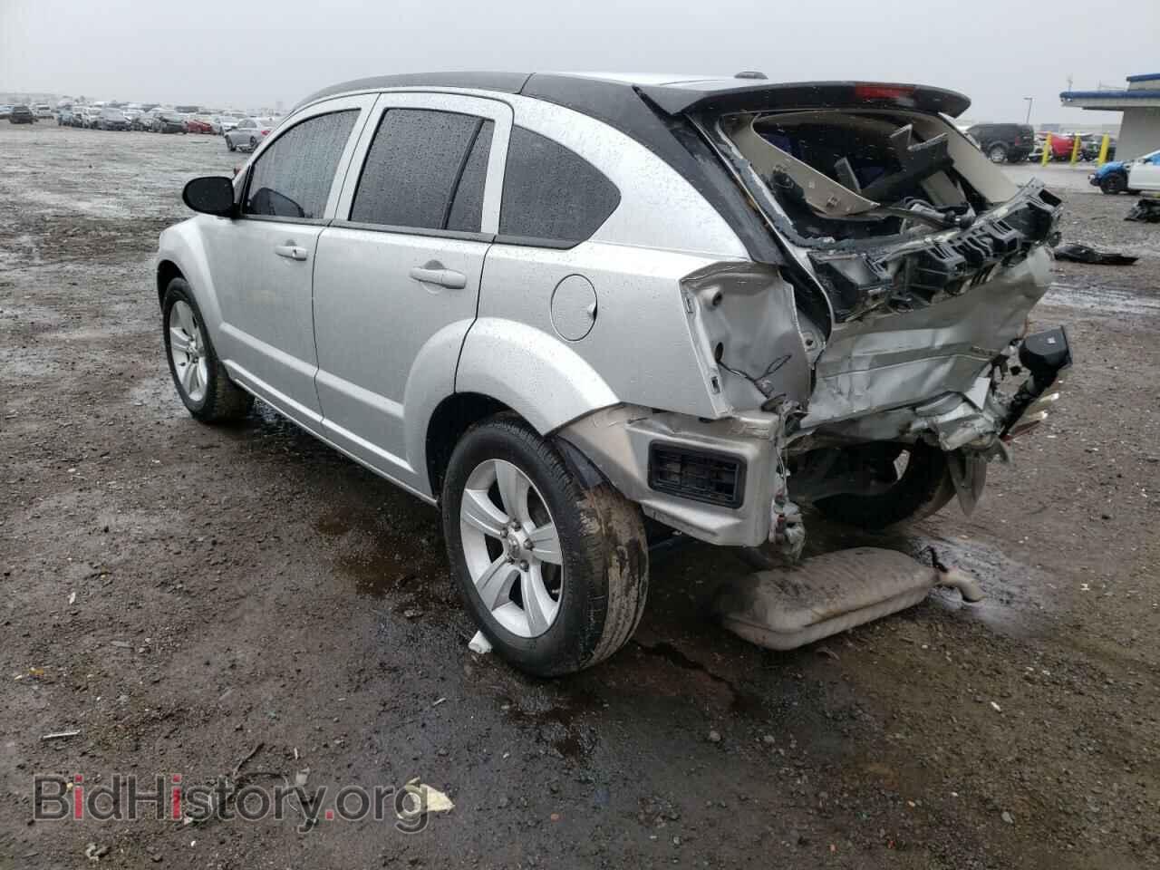 2010 DODGE CALIBER - VIN: 1B3CB4HA8AD661685 - Фото 3