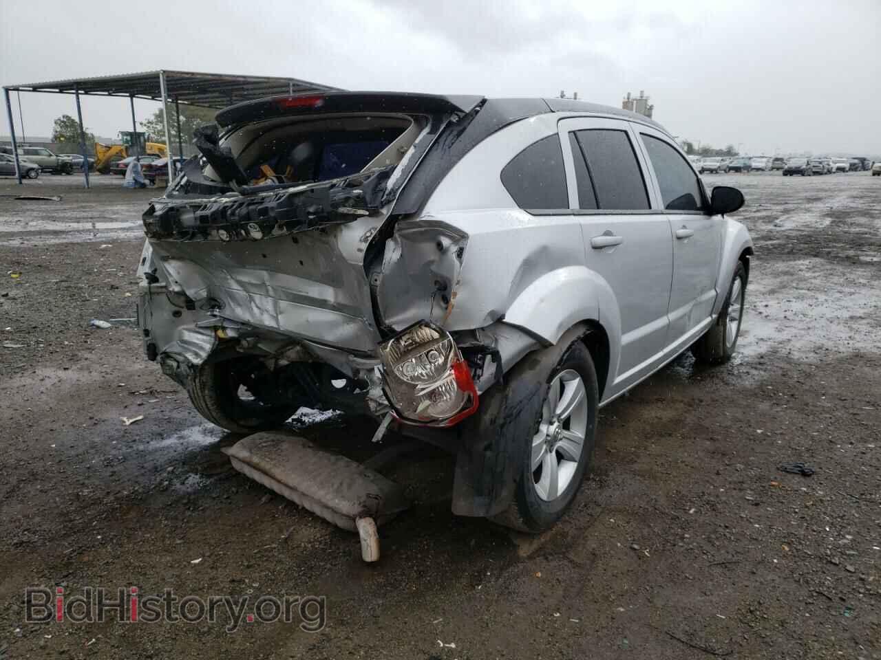 2010 DODGE CALIBER - VIN: 1B3CB4HA8AD661685 - Фото 4