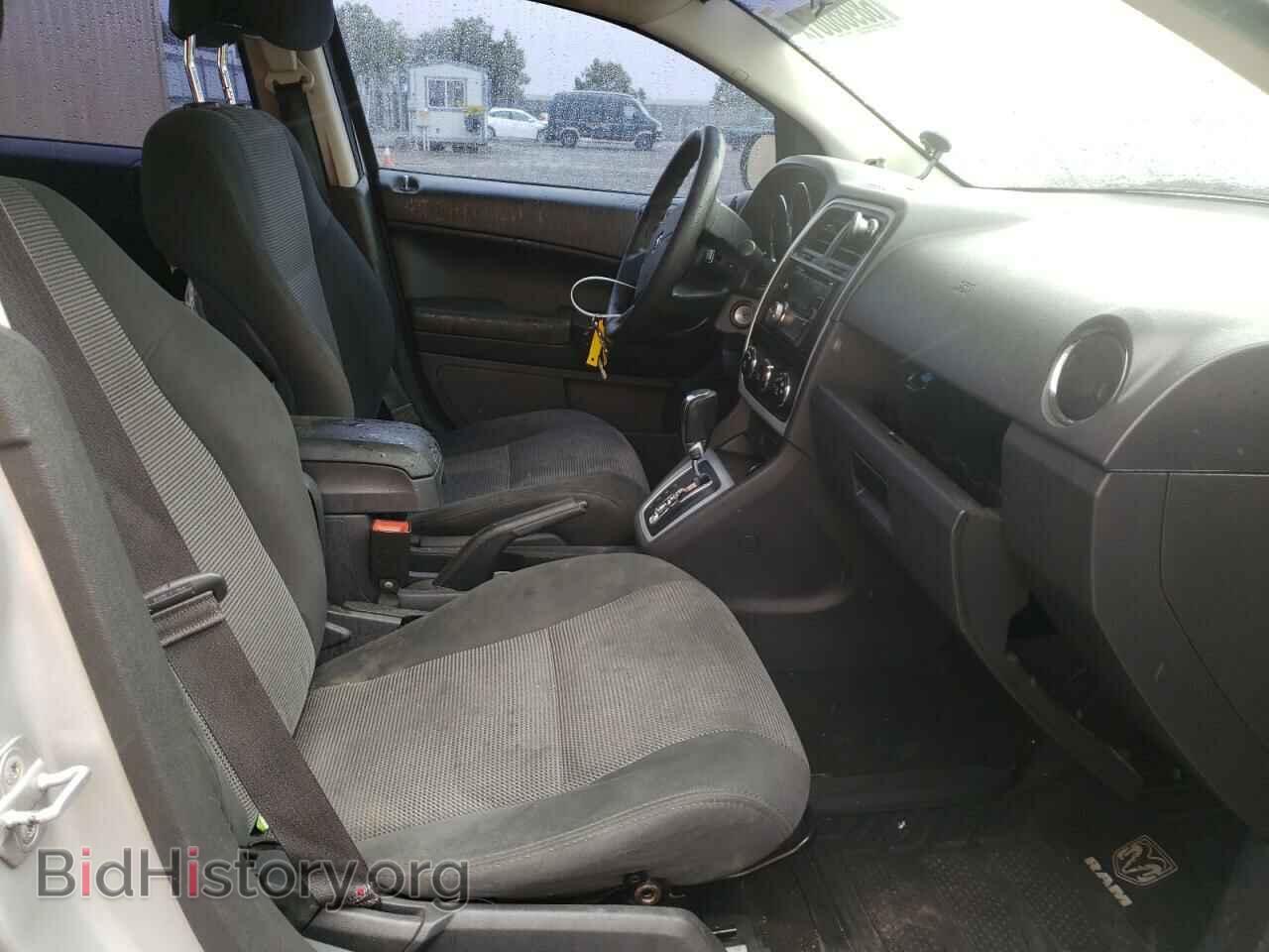 2010 DODGE CALIBER - VIN: 1B3CB4HA8AD661685 - Фото 5