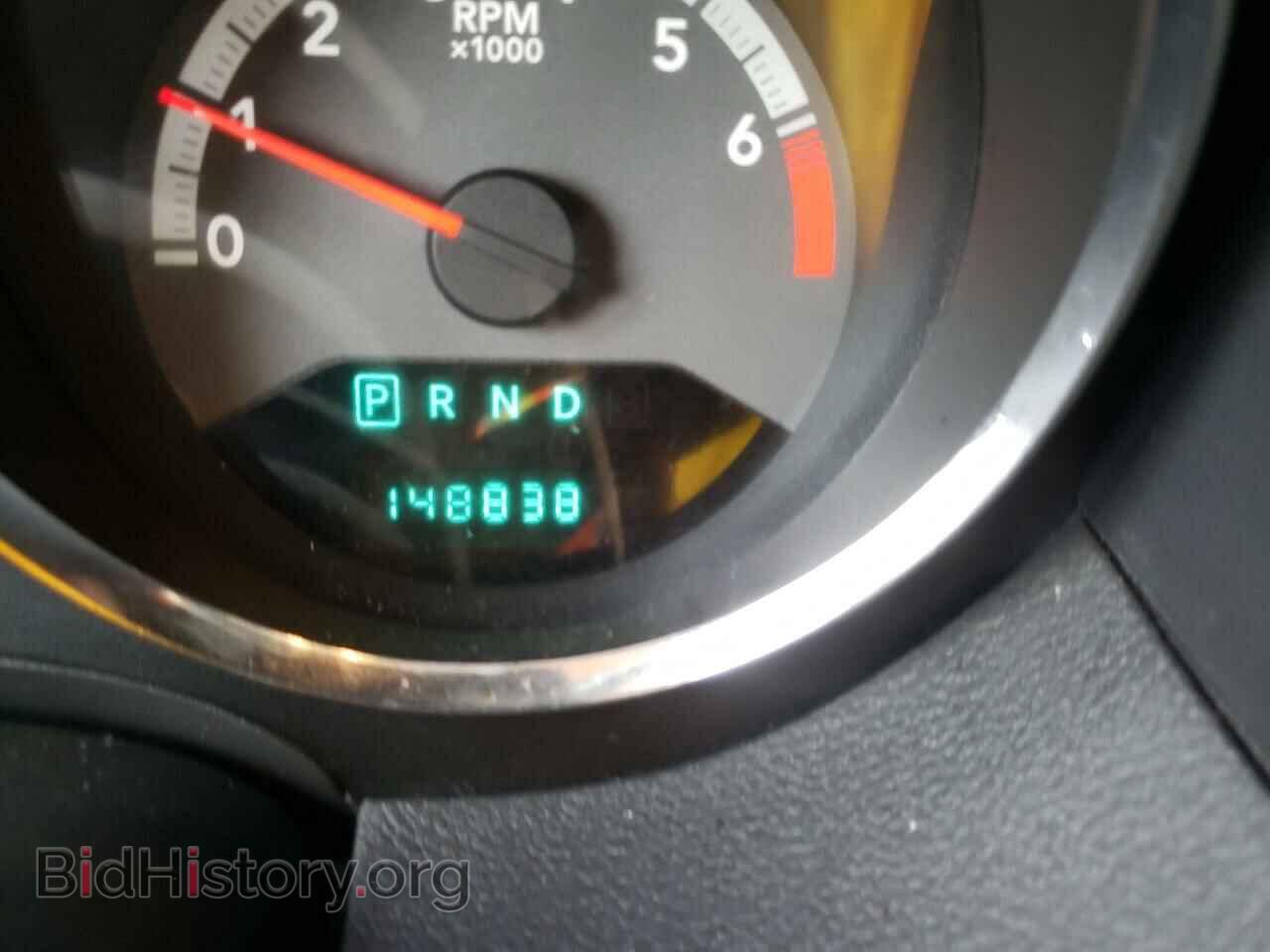 2010 DODGE CALIBER - VIN: 1B3CB4HA8AD661685 - Фото 8