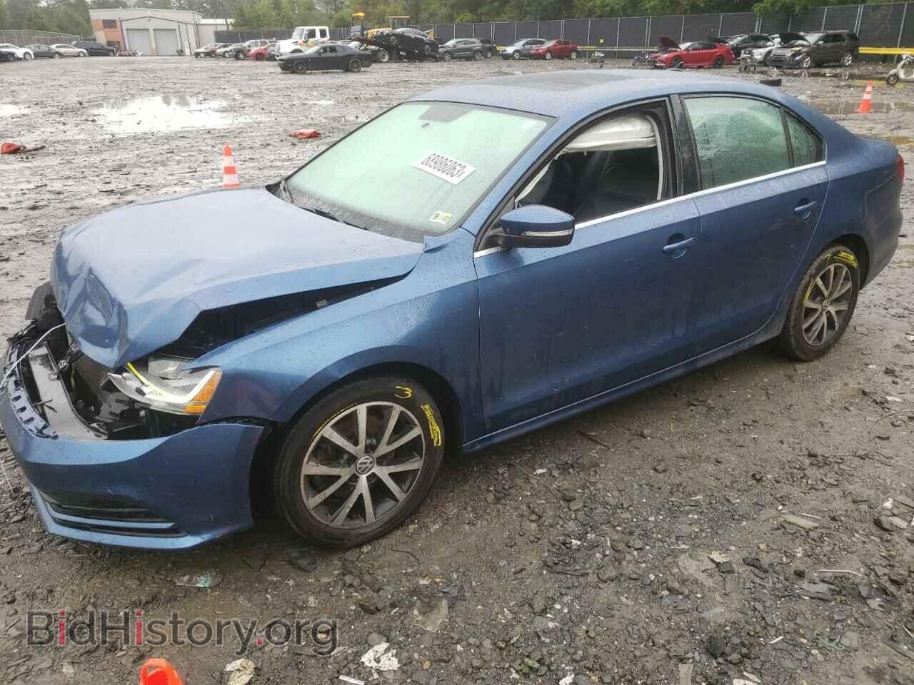 Фотография 3VWDB7AJ1HM202329 - VOLKSWAGEN JETTA 2017