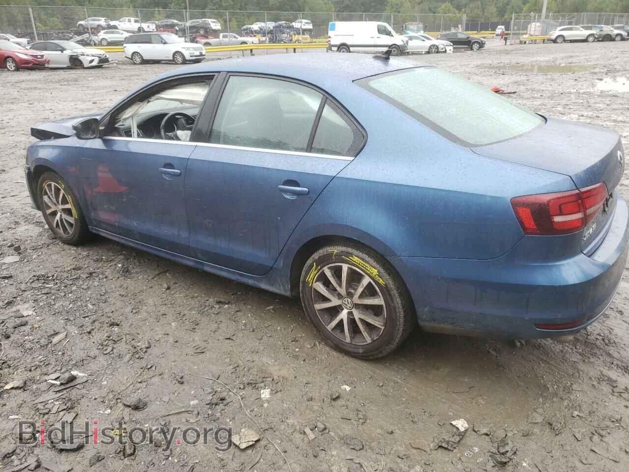 2017 VOLKSWAGEN JETTA - VIN: 3VWDB7AJ1HM202329 - Фото 2