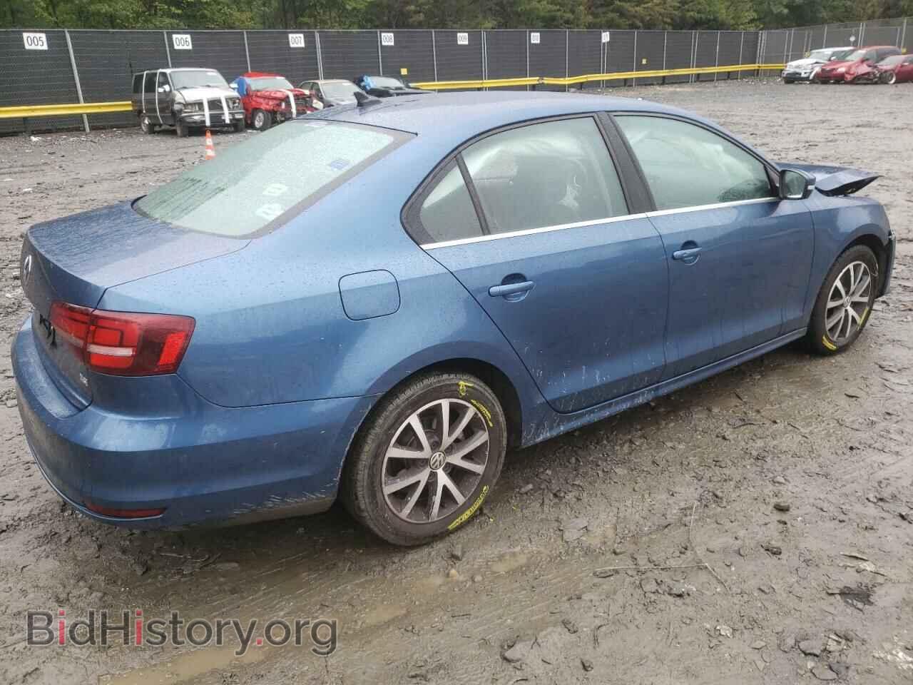 2017 VOLKSWAGEN JETTA - VIN: 3VWDB7AJ1HM202329 - Фото 3
