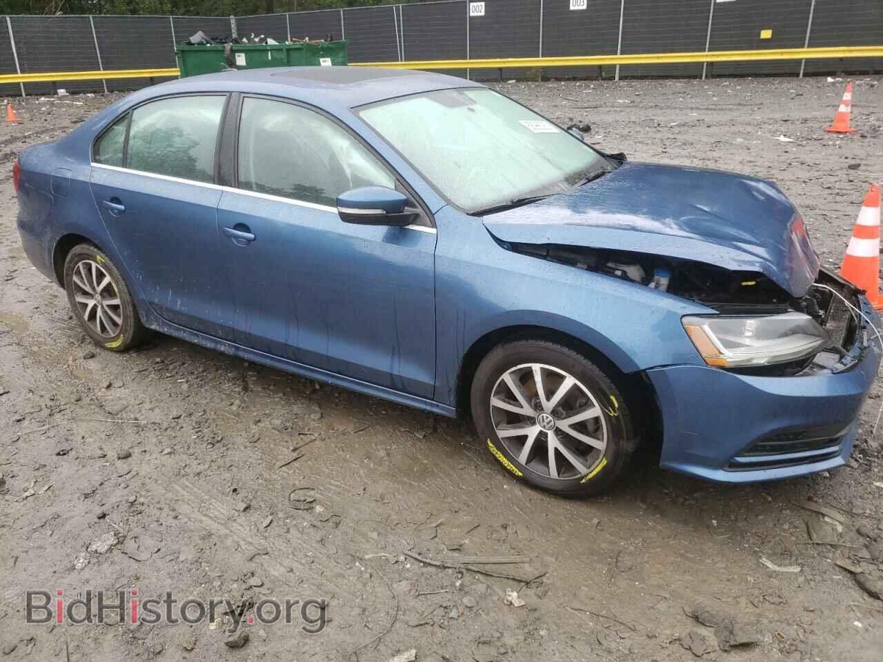 2017 VOLKSWAGEN JETTA - VIN: 3VWDB7AJ1HM202329 - Фото 4