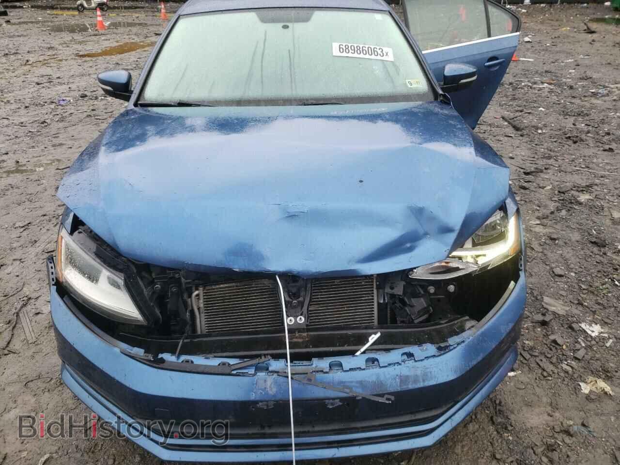 2017 VOLKSWAGEN JETTA - VIN: 3VWDB7AJ1HM202329 - Фото 5