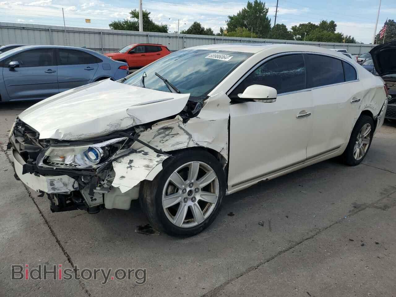 Фотография 1G4GF5E33DF126655 - BUICK LACROSSE 2013